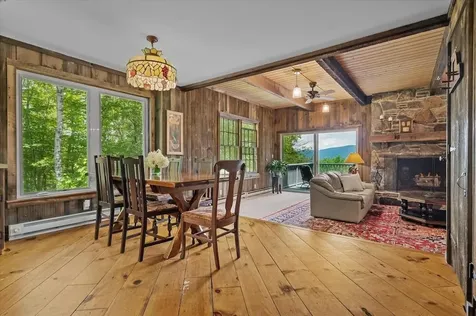 66 Summit Trails Road Weston VT 05161