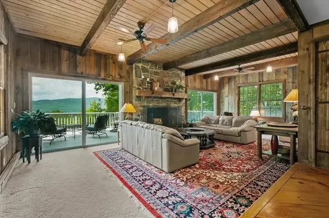 66 Summit Trails Road Weston VT 05161