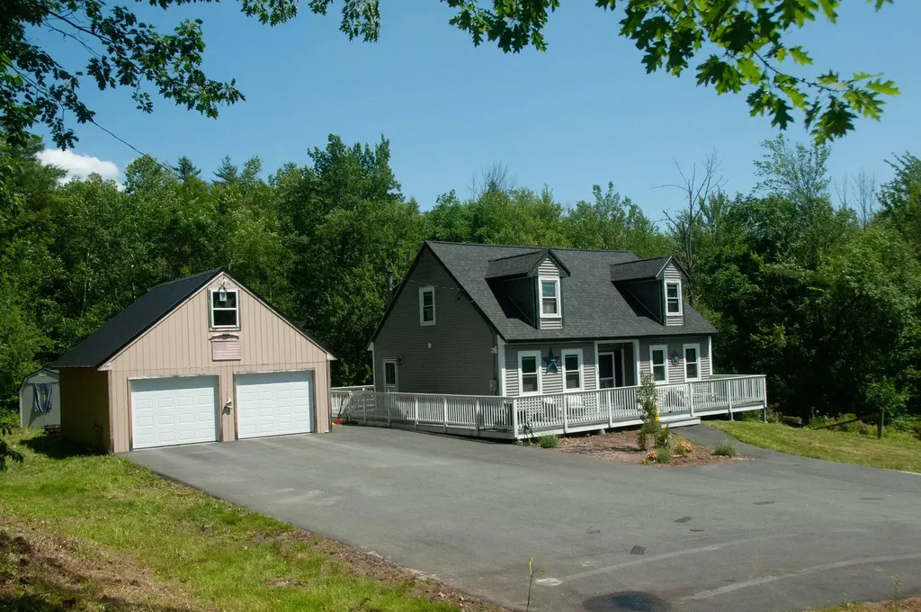 435 Messer Hill Road Springfield NH 03284