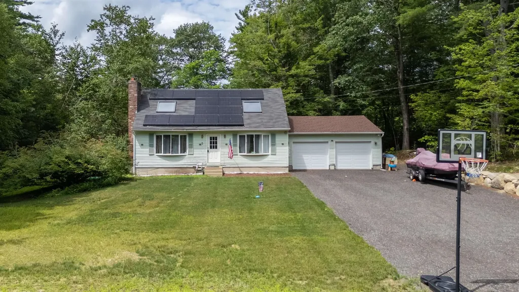 9 Adams Drive Wilton NH 03086