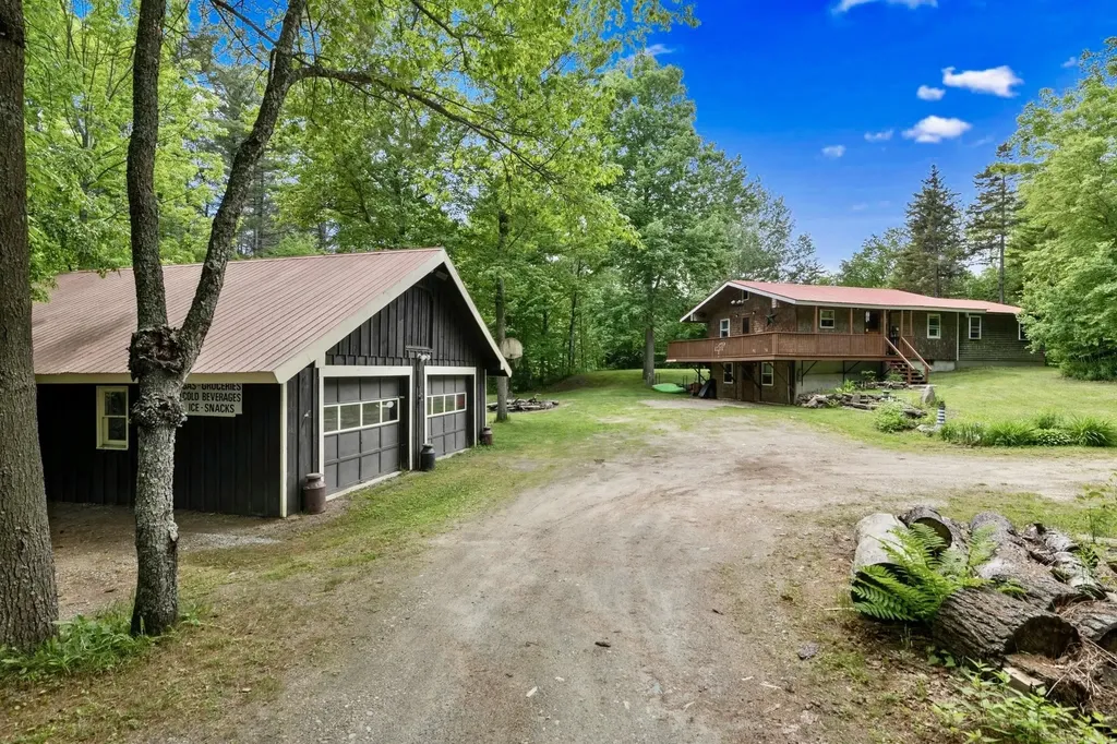87 Old Chandlers Mills Road Unity NH 03743