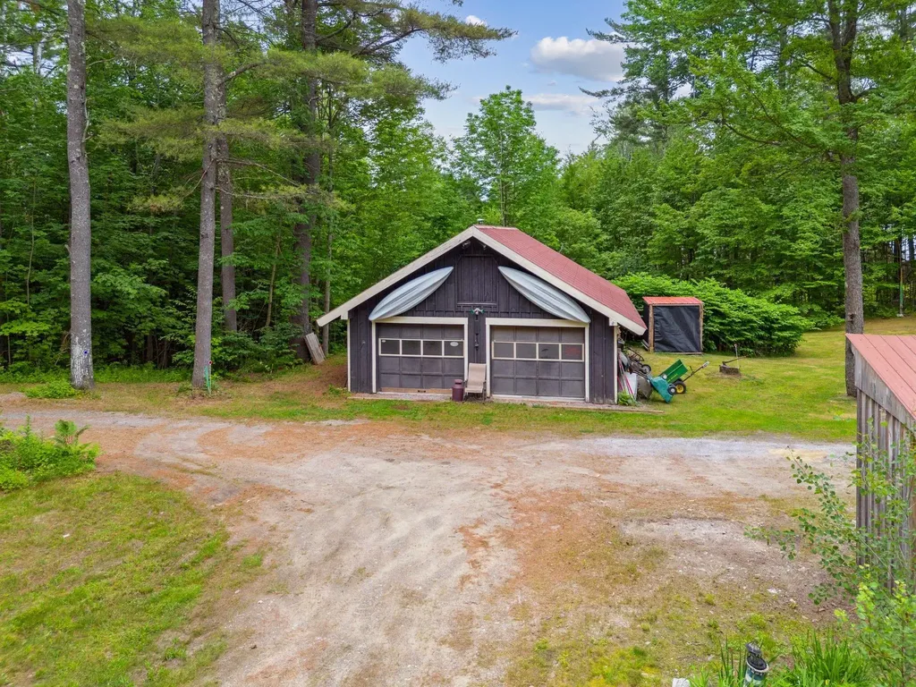 87 Old Chandlers Mills Road Unity NH 03743