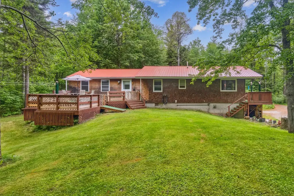 87 Old Chandlers Mills Road Unity NH 03743