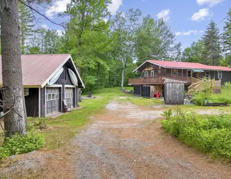 87 Old Chandlers Mills Road Unity NH 03743