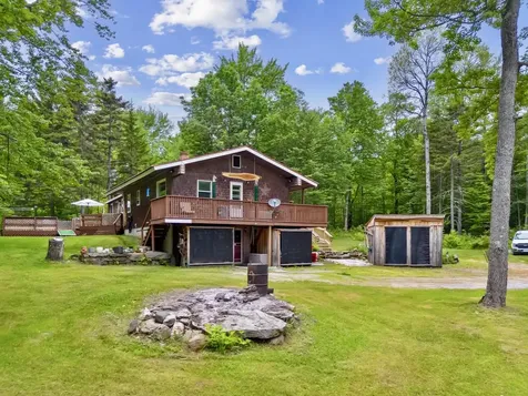 87 Old Chandlers Mills Road Unity NH 03743