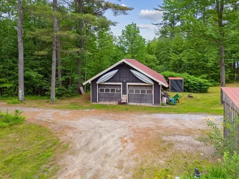 87 Old Chandlers Mills Road Unity NH 03743