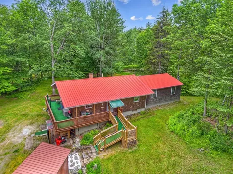 87 Old Chandlers Mills Road Unity NH 03743