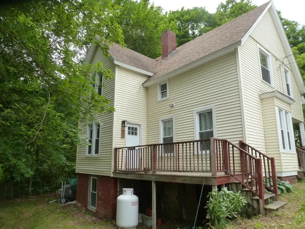 1 Crawford Street Plymouth NH 03264