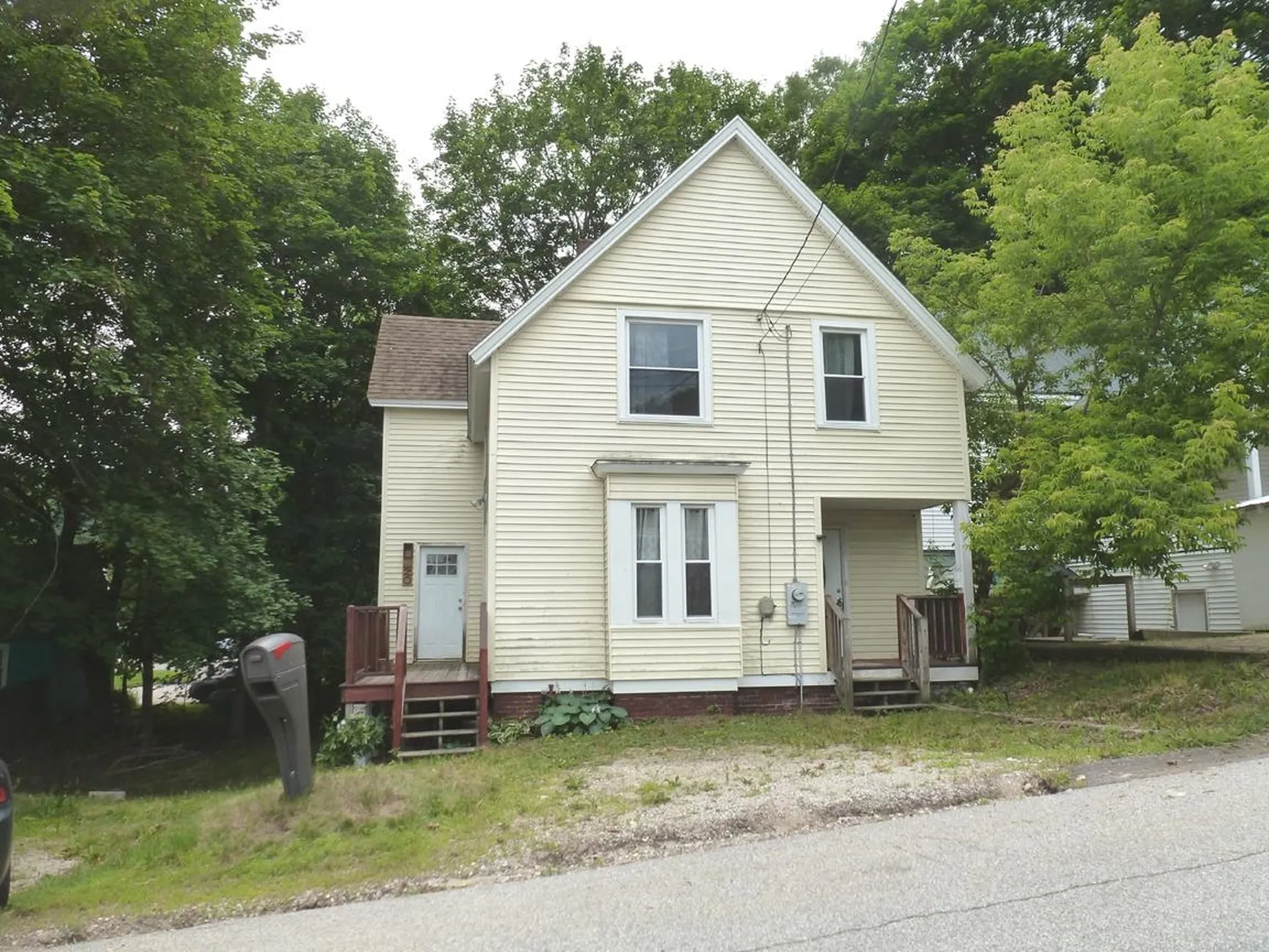 1 Crawford Street Plymouth NH 03264