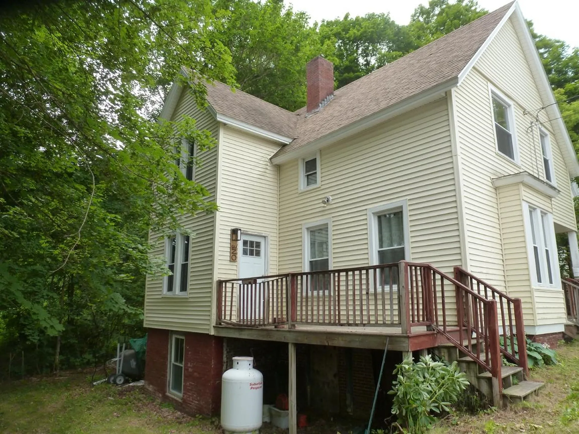 1 Crawford Street Plymouth NH 03264