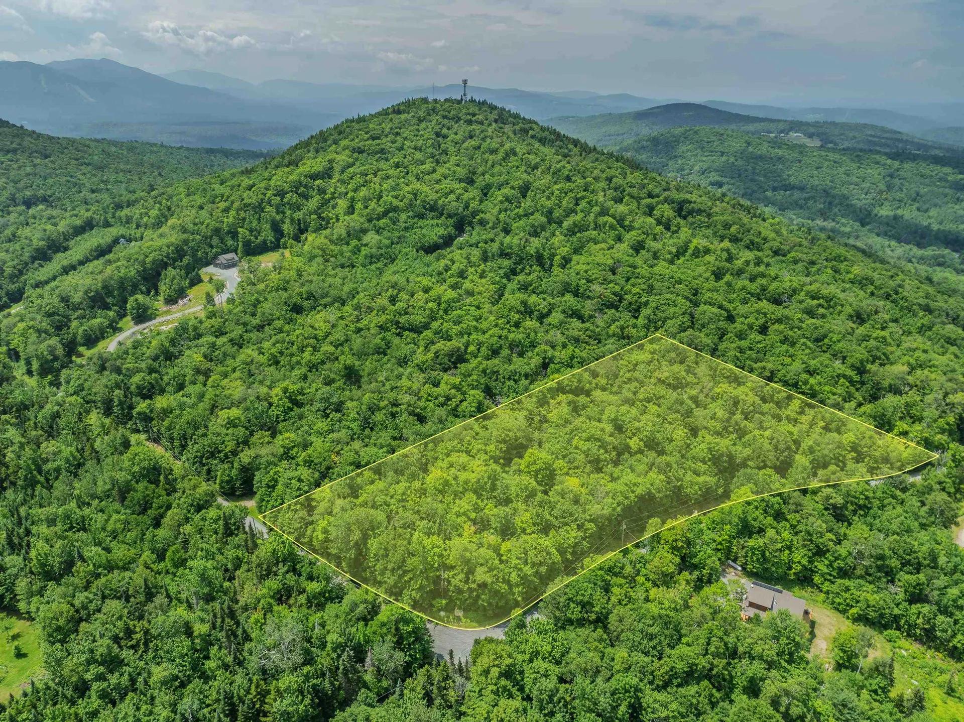 Mountain View Lane Bethlehem NH 03574