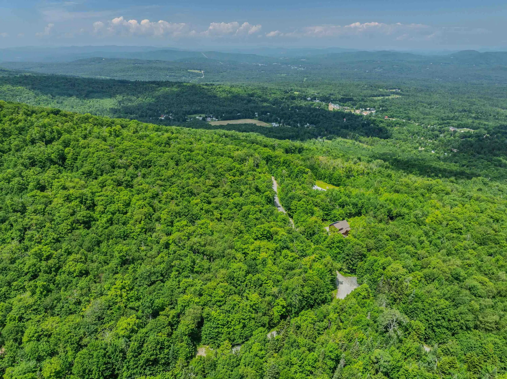 Mountain View Lane Bethlehem NH 03574