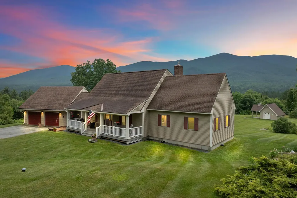 316 Sugar Hill Road Easton NH 03580
