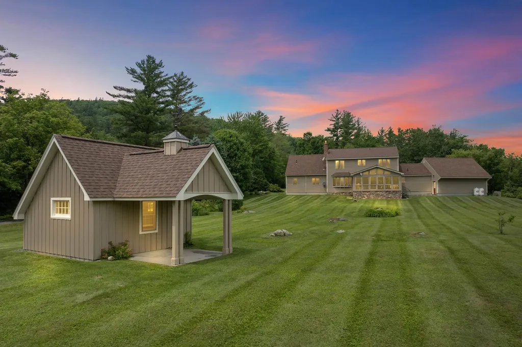 316 Sugar Hill Road Easton NH 03580