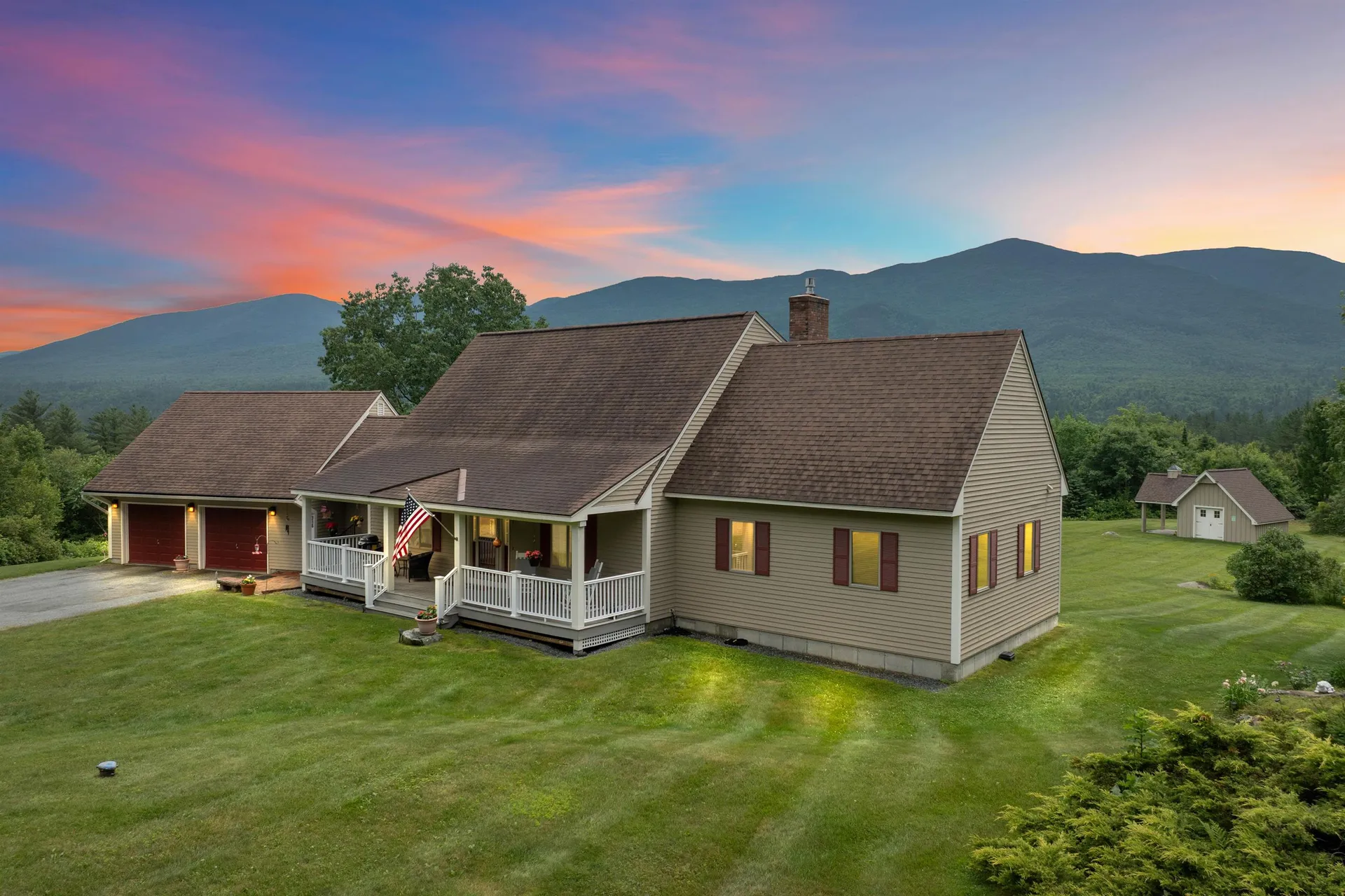 316 Sugar Hill Road Easton NH 03580