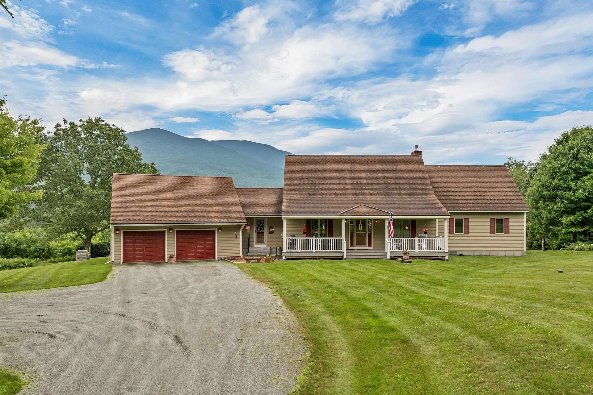 316 Sugar Hill Road Easton NH 03580