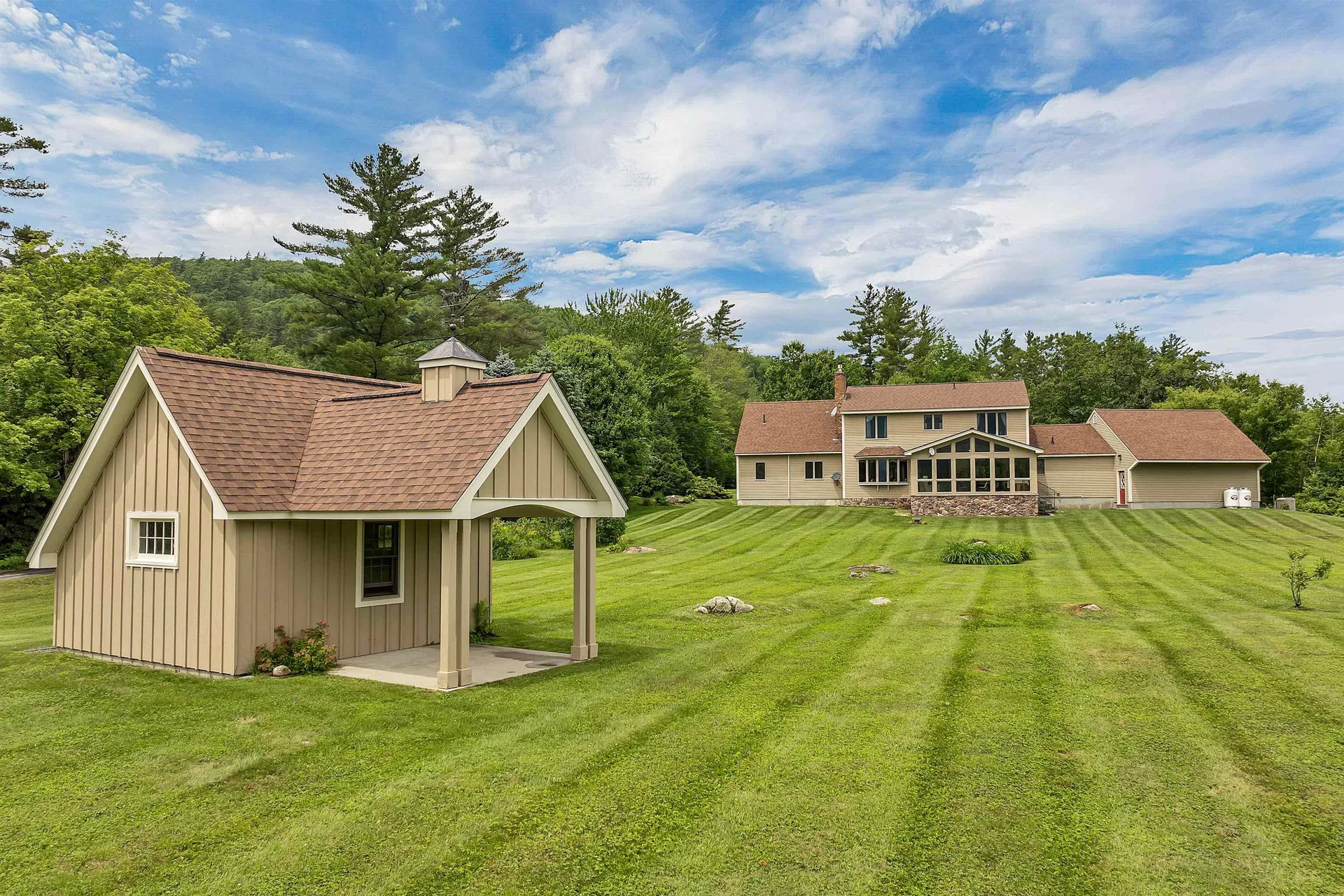 316 Sugar Hill Road Easton NH 03580