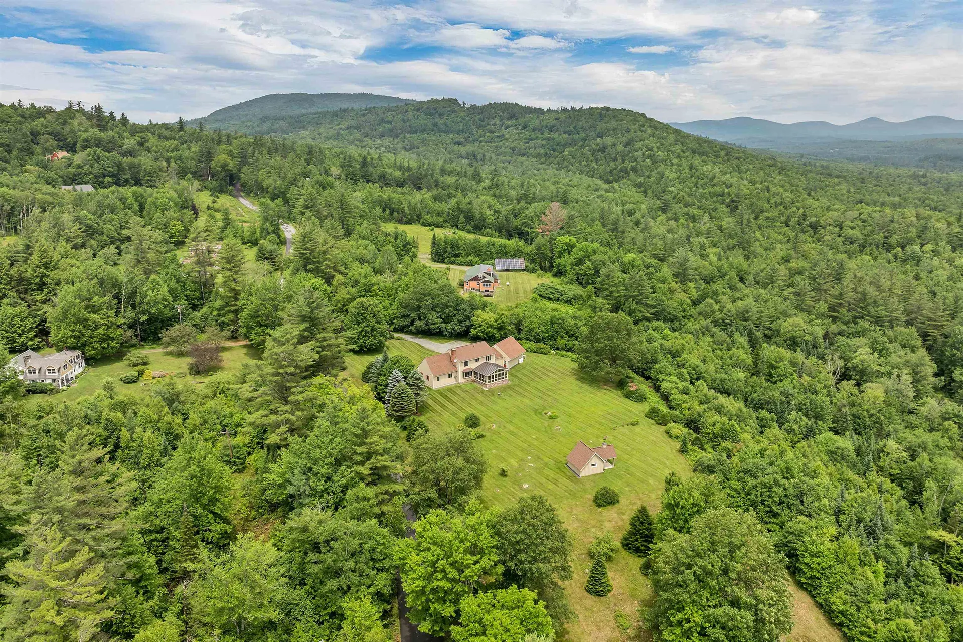 316 Sugar Hill Road Easton NH 03580