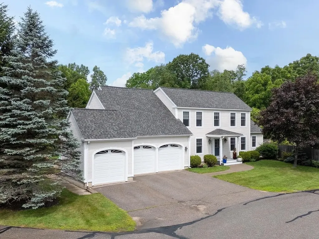 2 Fitts Farm Drive Durham NH 03824