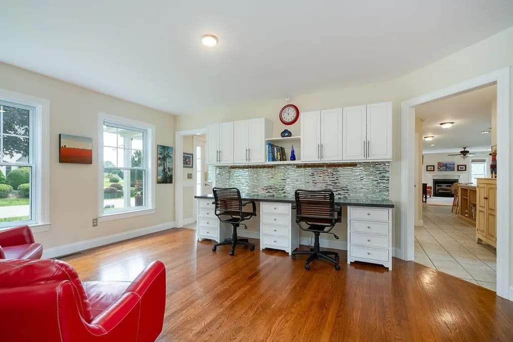 2 Fitts Farm Drive Durham NH 03824