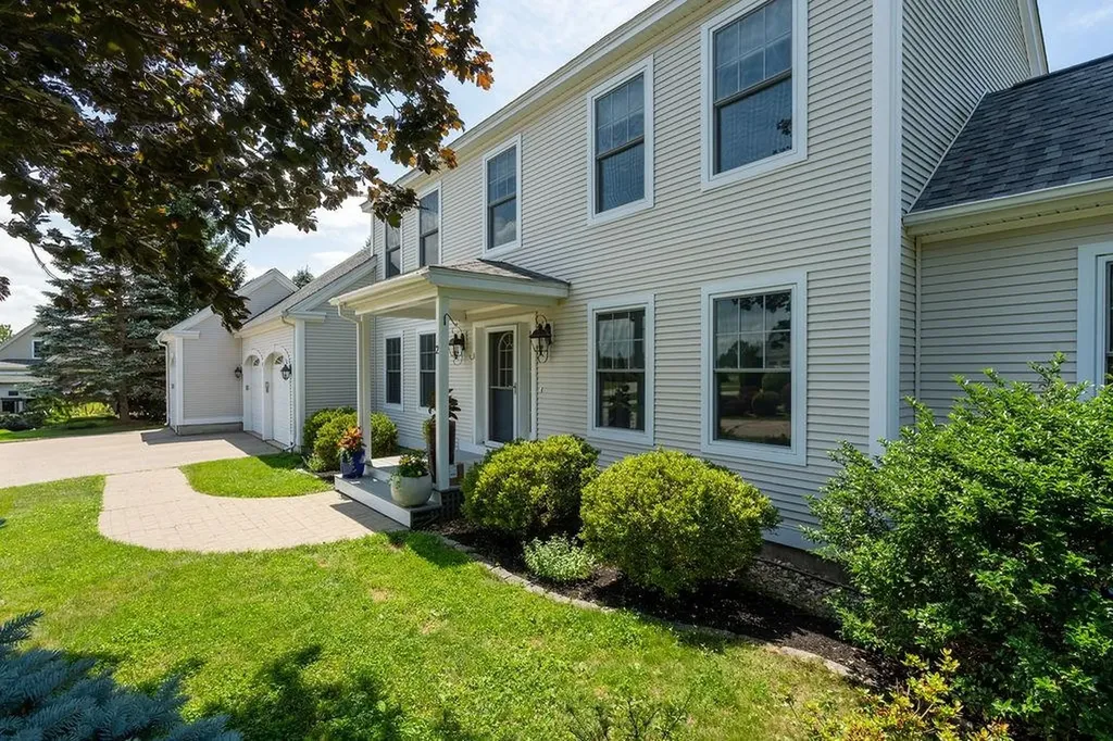 2 Fitts Farm Drive Durham NH 03824