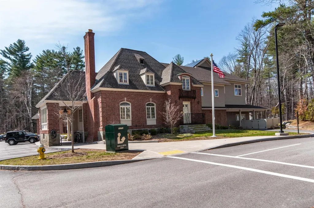 2 Fitts Farm Drive Durham NH 03824