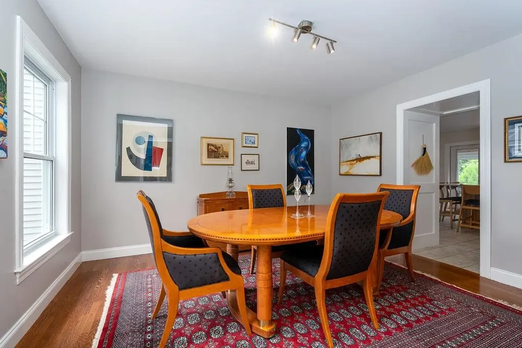 2 Fitts Farm Drive Durham NH 03824
