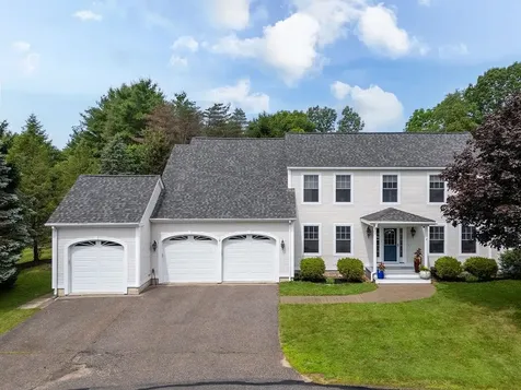 2 Fitts Farm Drive Durham NH 03824