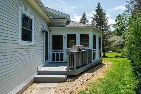 2 Fitts Farm Drive Durham NH 03824