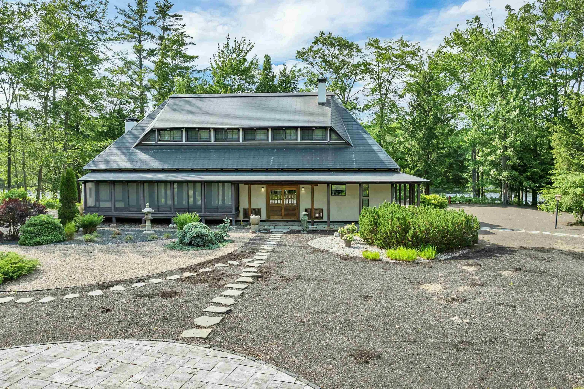 187 Huntress Bridge Road Effingham NH 03882