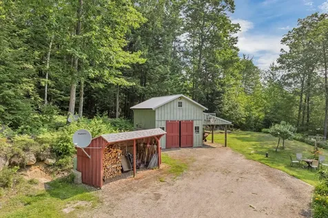 323 Governor Wentworth Highway Tuftonboro NH 03853