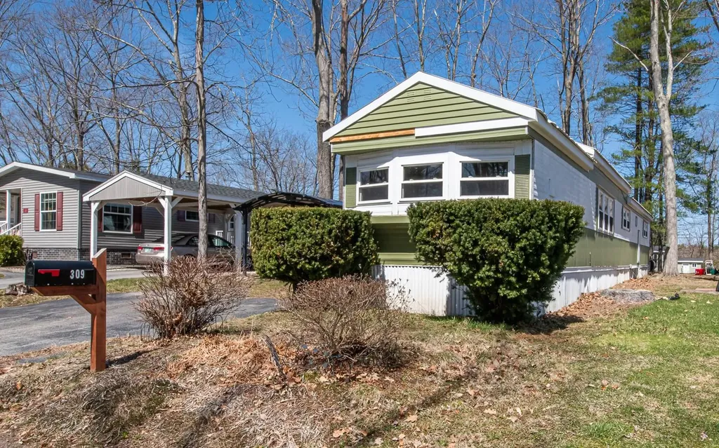 309 Friar Tuck Drive Exeter NH 03833