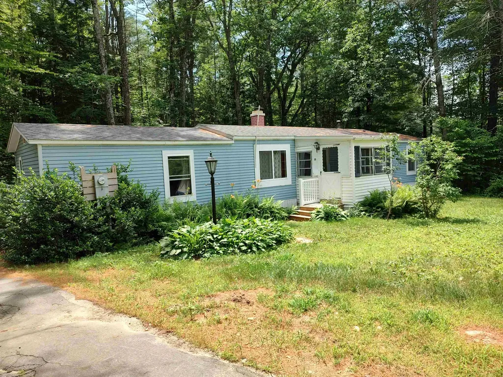 33 Juniper Drive Tuftonboro NH 03816