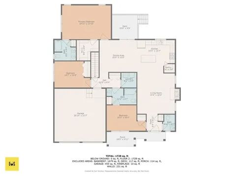 11 Brentwood Road Danville NH 03819