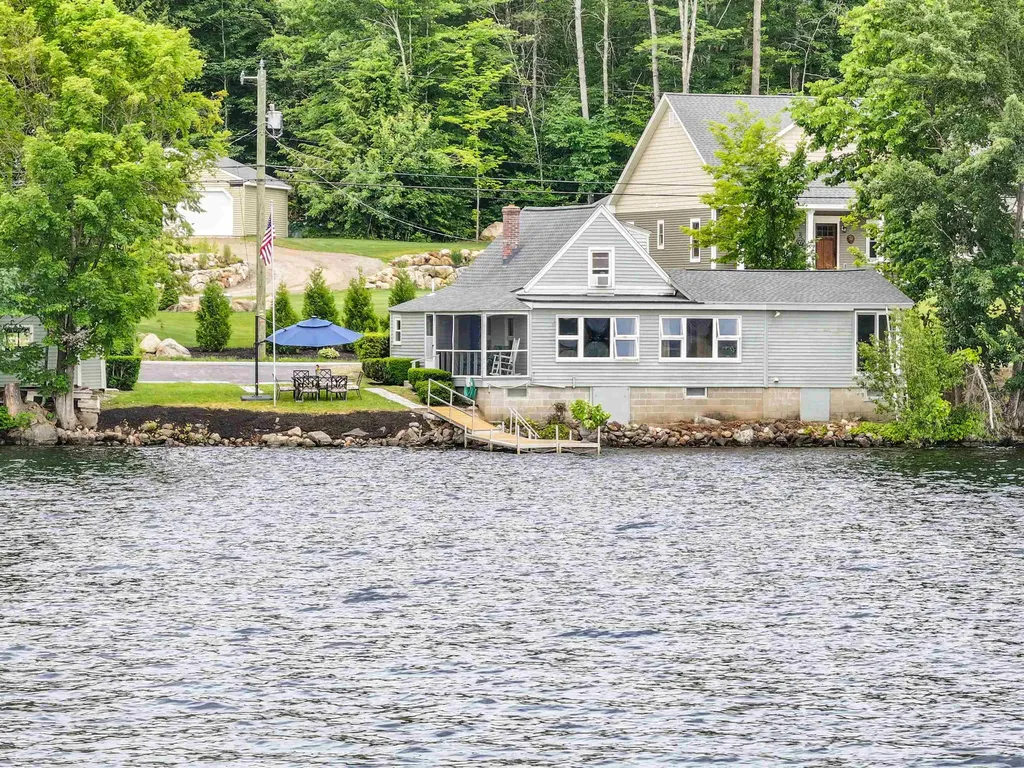 215 Lake Shore Drive Franklin NH 03235