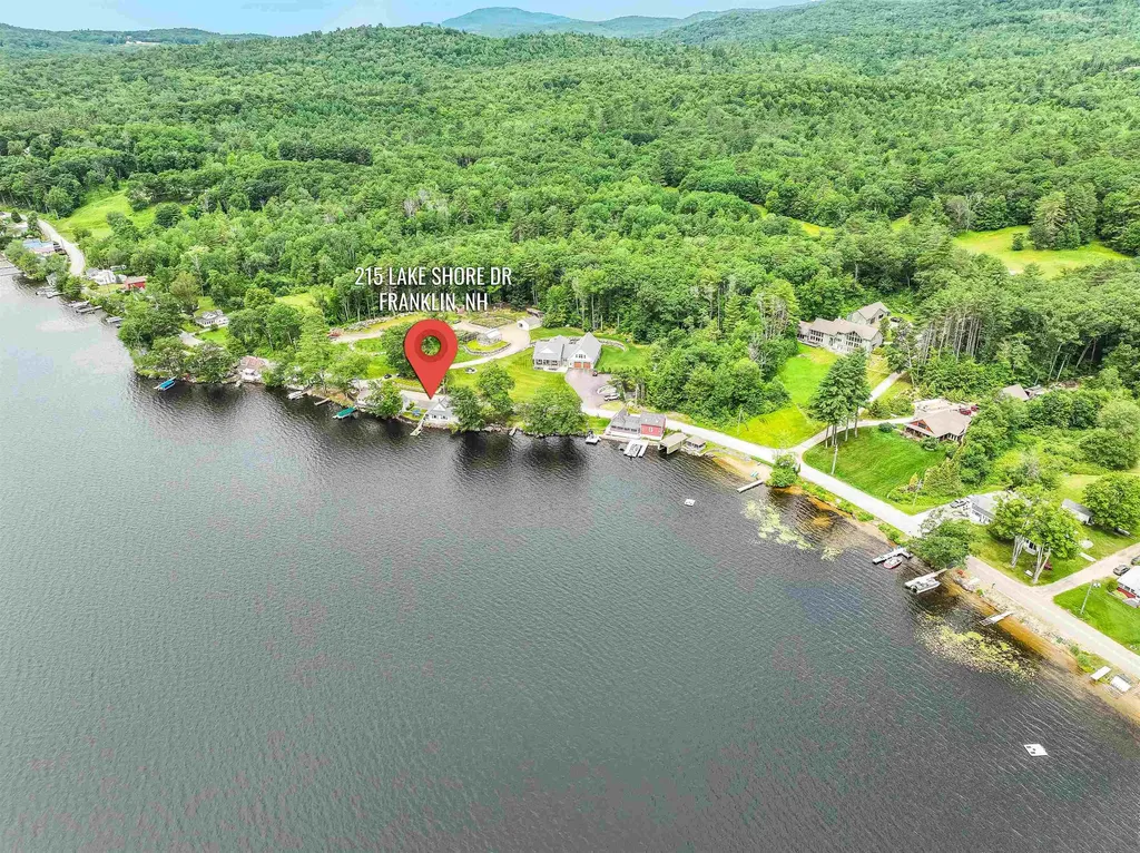 215 Lake Shore Drive Franklin NH 03235