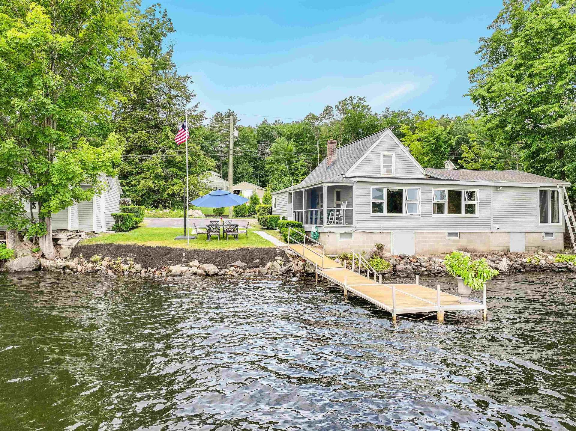 215 Lake Shore Drive Franklin NH 03235