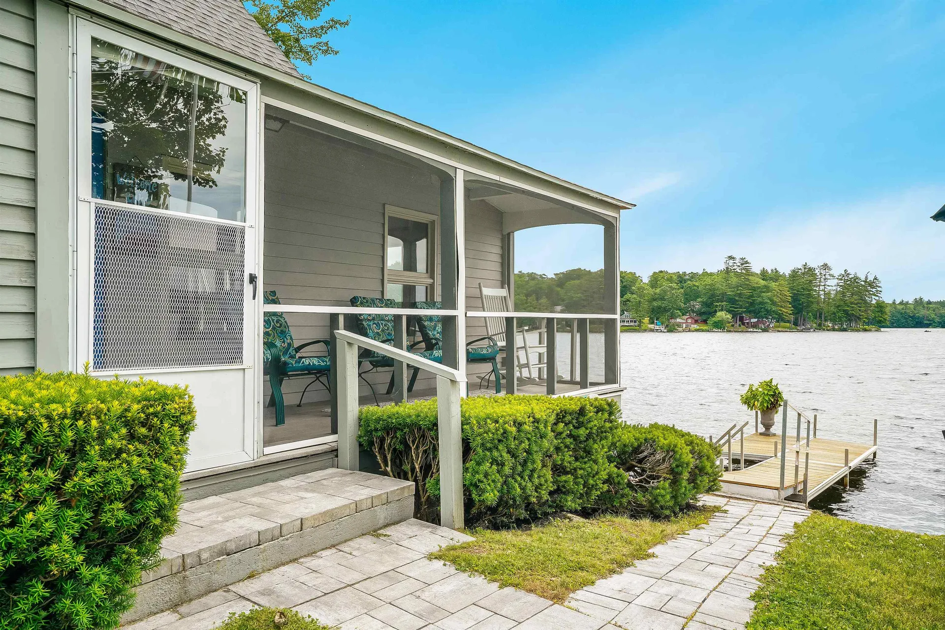 215 Lake Shore Drive Franklin NH 03235