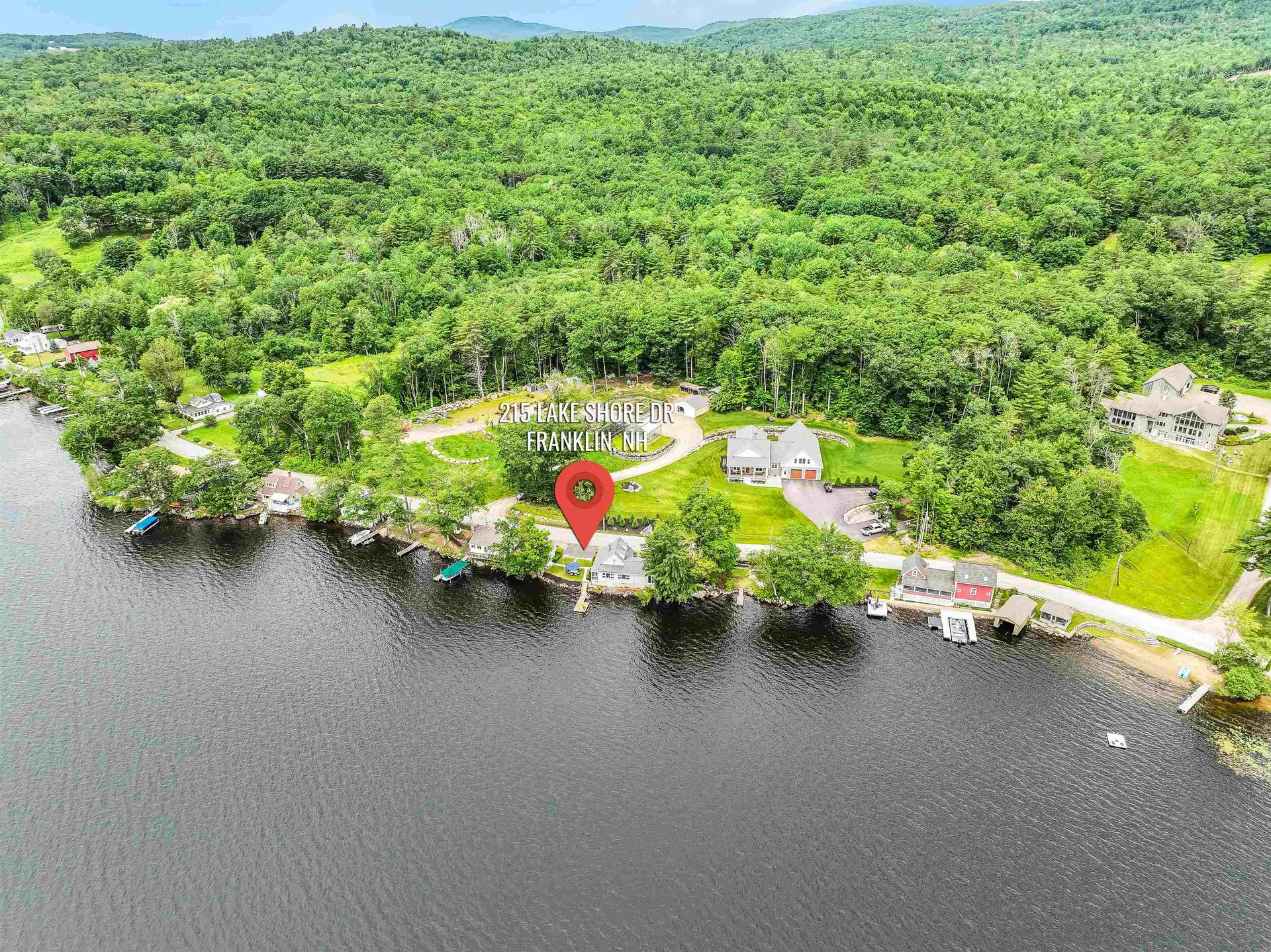 215 Lake Shore Drive Franklin NH 03235