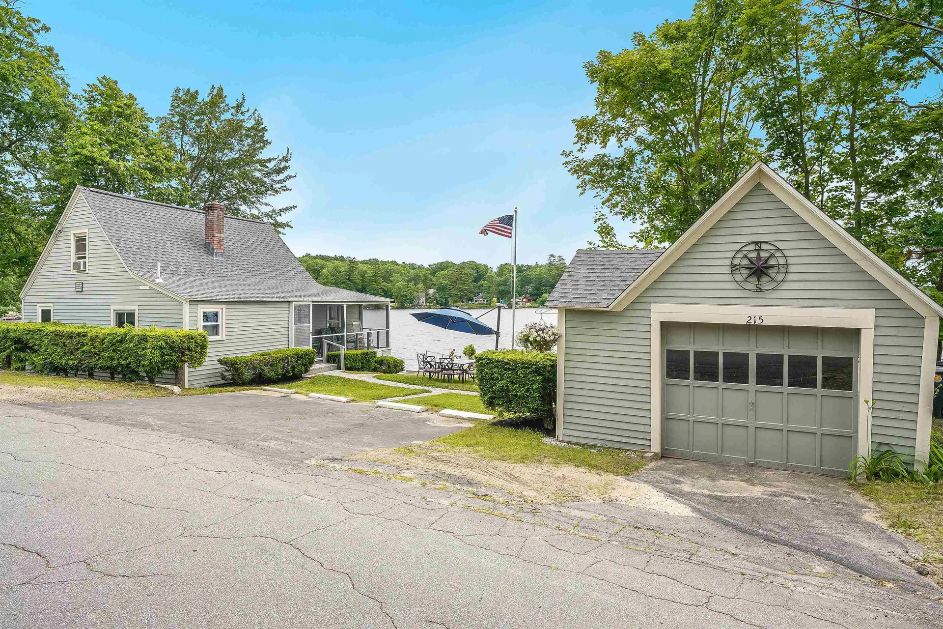 215 Lake Shore Drive Franklin NH 03235