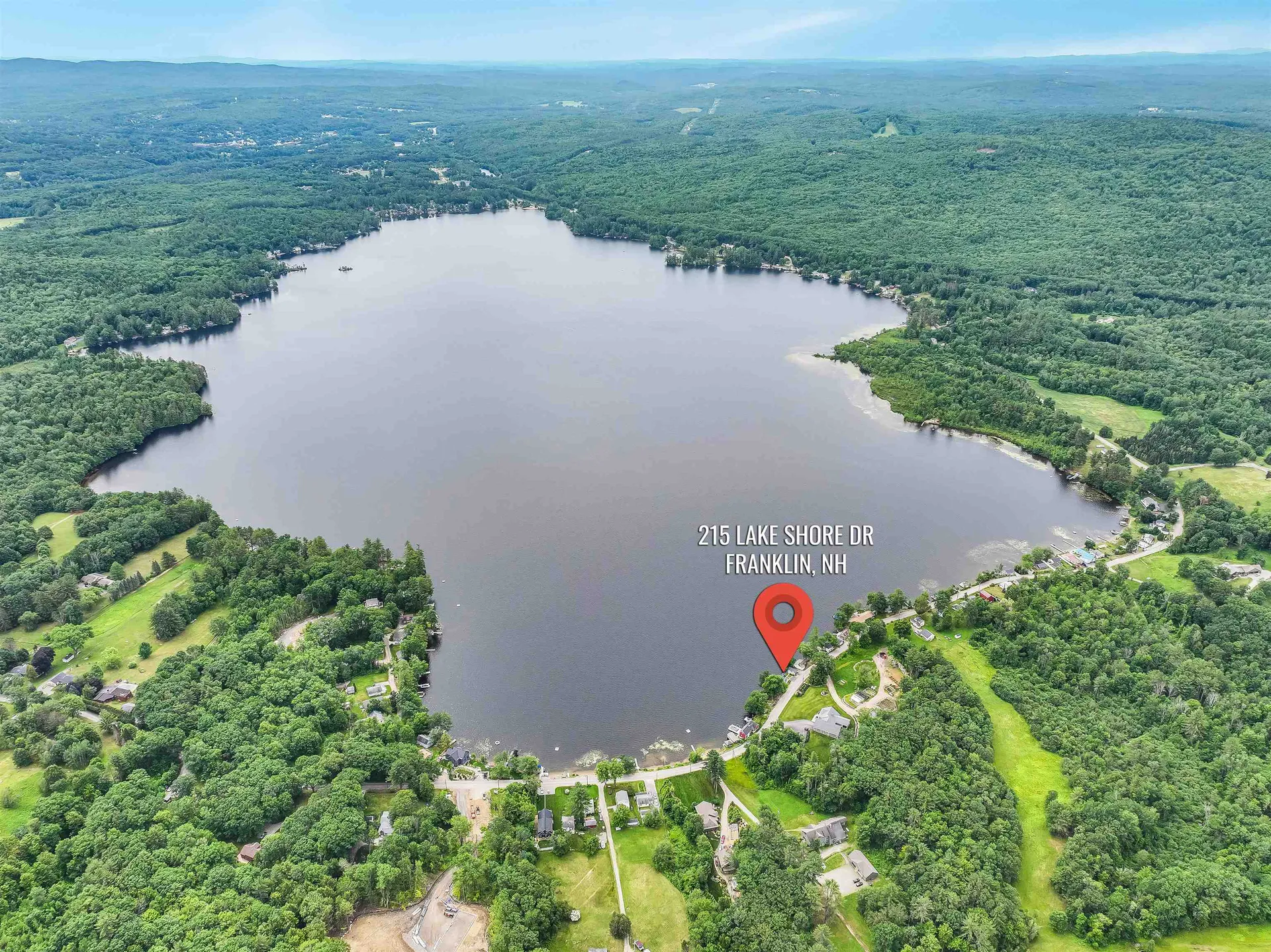 215 Lake Shore Drive Franklin NH 03235