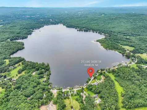 215 Lake Shore Drive Franklin NH 03235