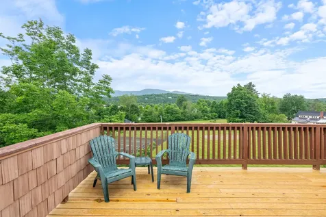 109 Mountainside Drive Stowe VT 05672