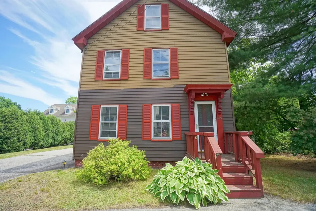 86 W Broadway Derry NH 03038