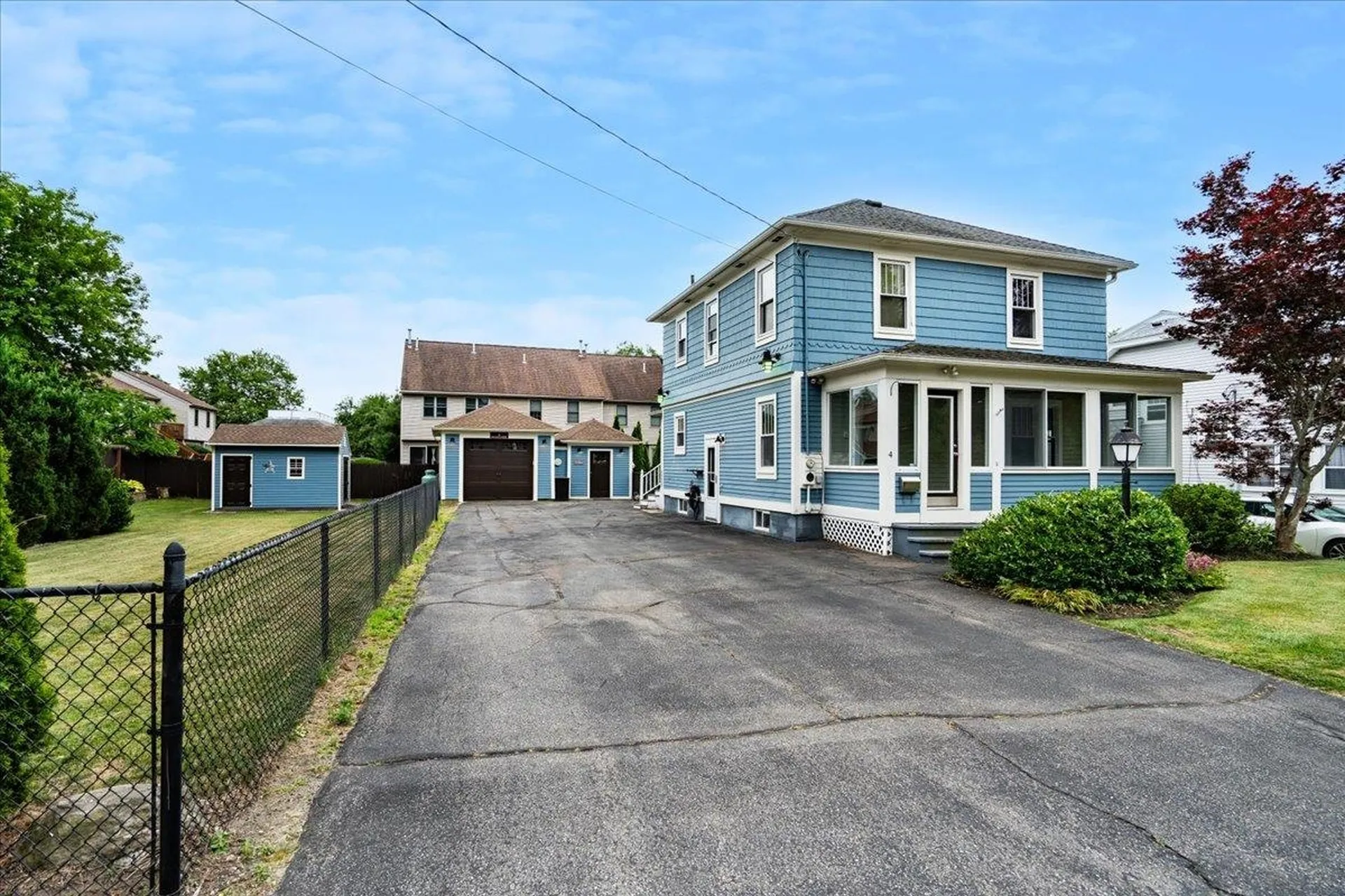 4 Nye Avenue Nashua NH 03060