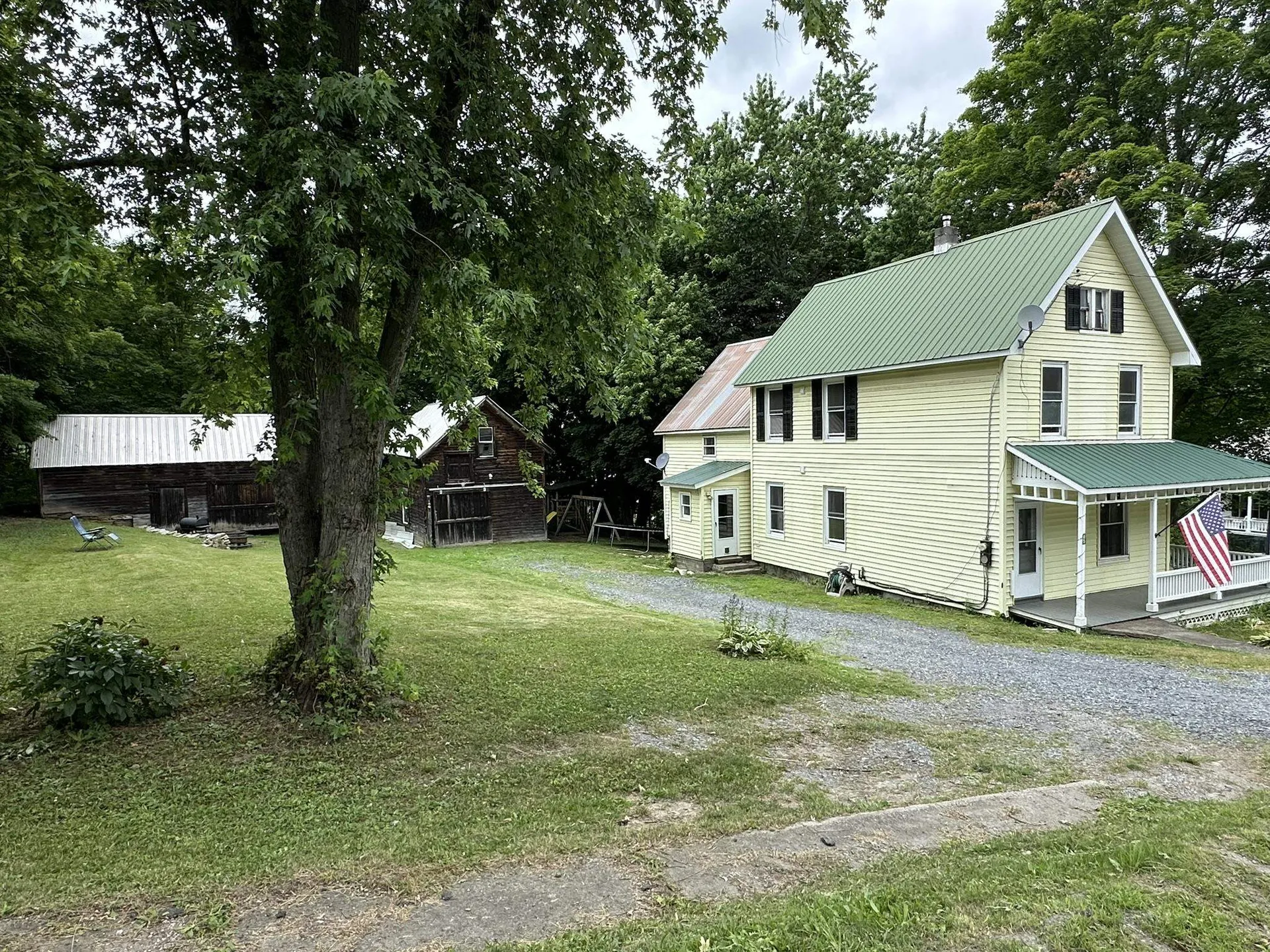 65 Church Street Orwell VT 05760
