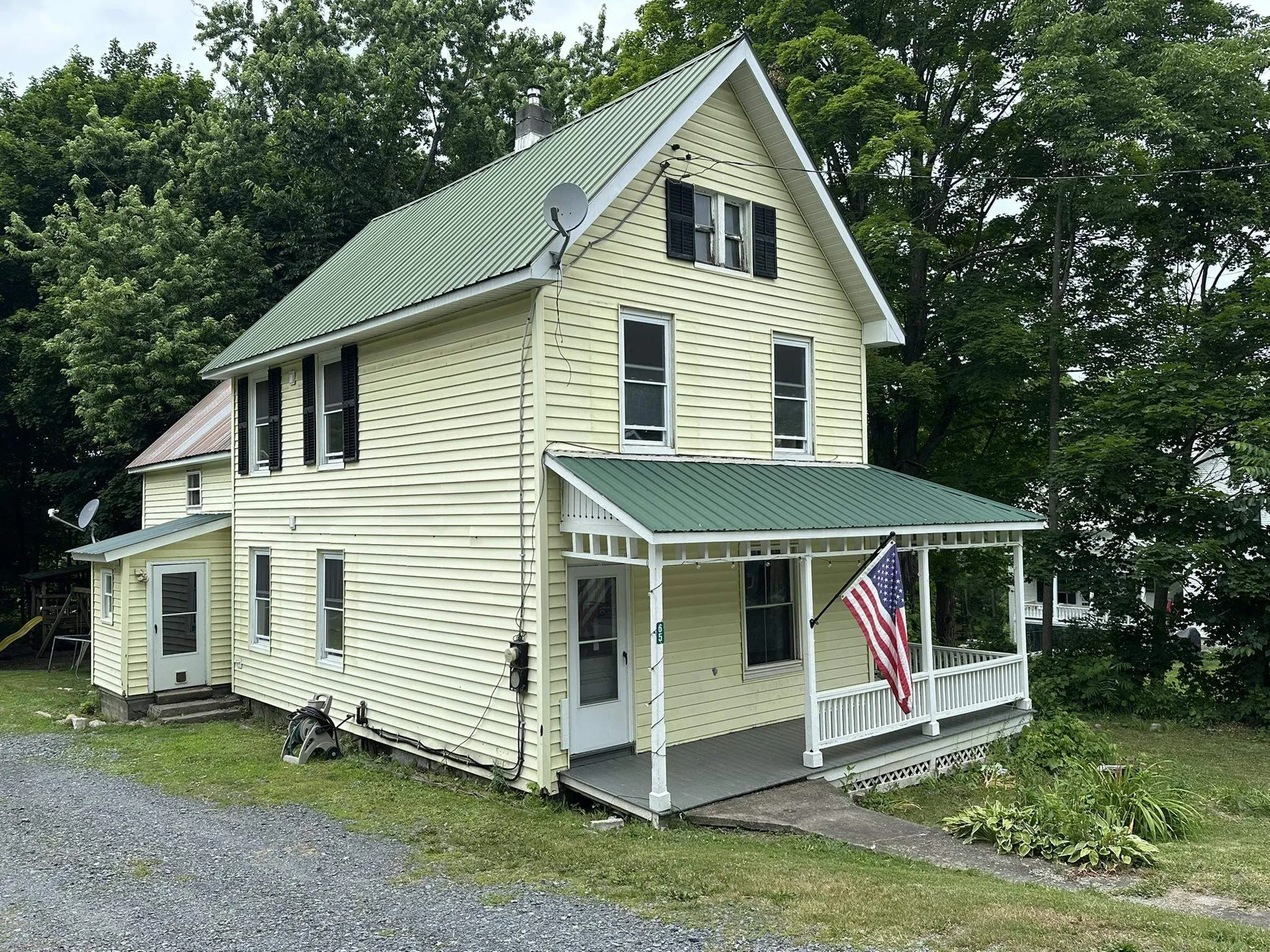 65 Church Street Orwell VT 05760