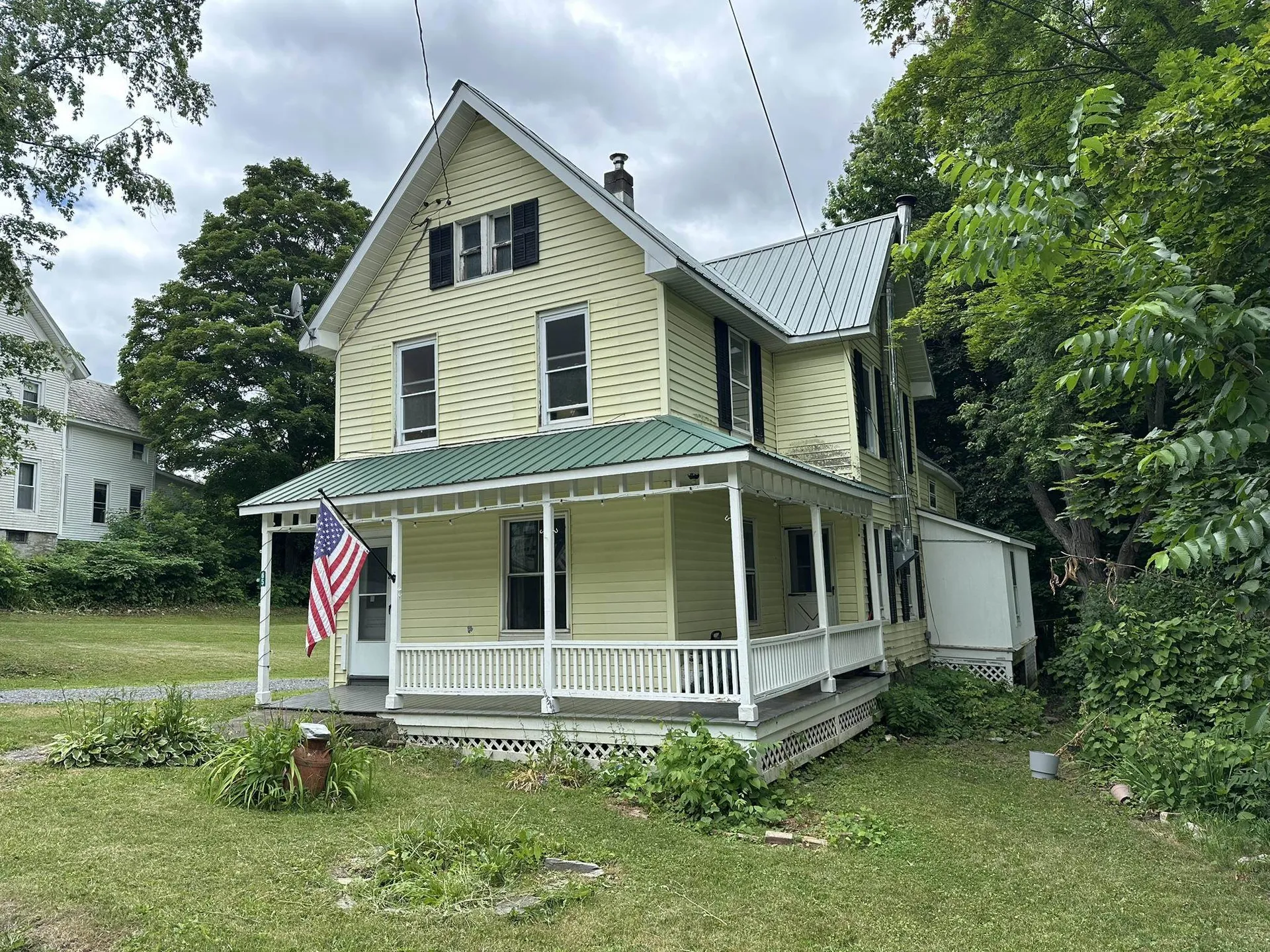 65 Church Street Orwell VT 05760