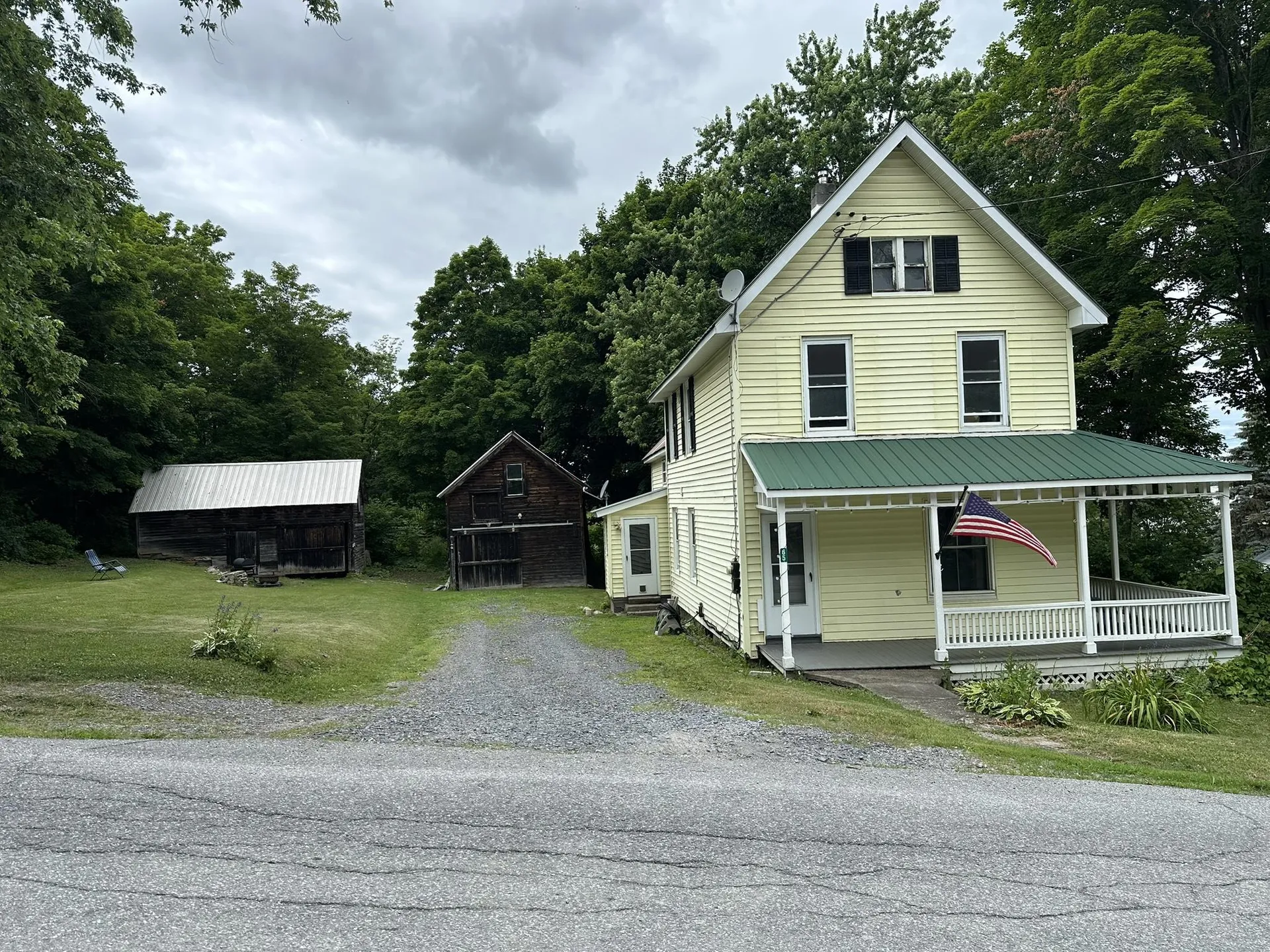 65 Church Street Orwell VT 05760
