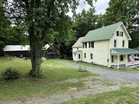 65 Church Street Orwell VT 05760
